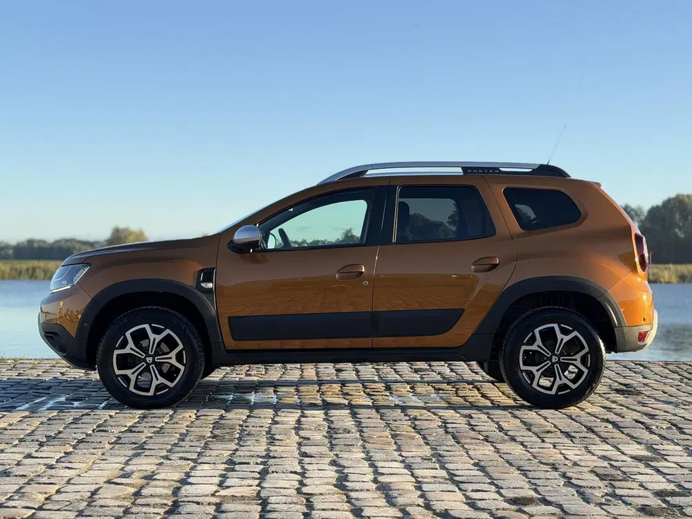 Dacia Duster 1.6 SCe Prestige LPG *Nieuwstaat* Keyless uit 2019, foto 9