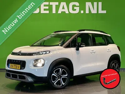 Citroën C3 Aircross Citroen C3 Aircross 1.2 Feel uit 2019
