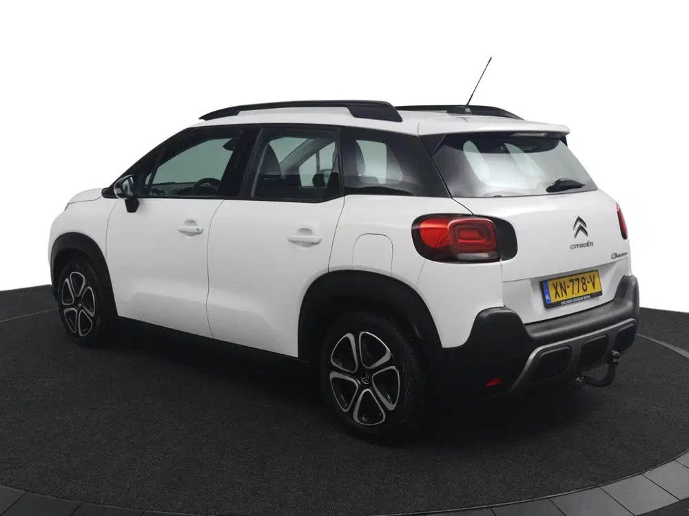 Citroën C3 Aircross Citroen C3 Aircross 1.2 Feel uit 2019, foto 10