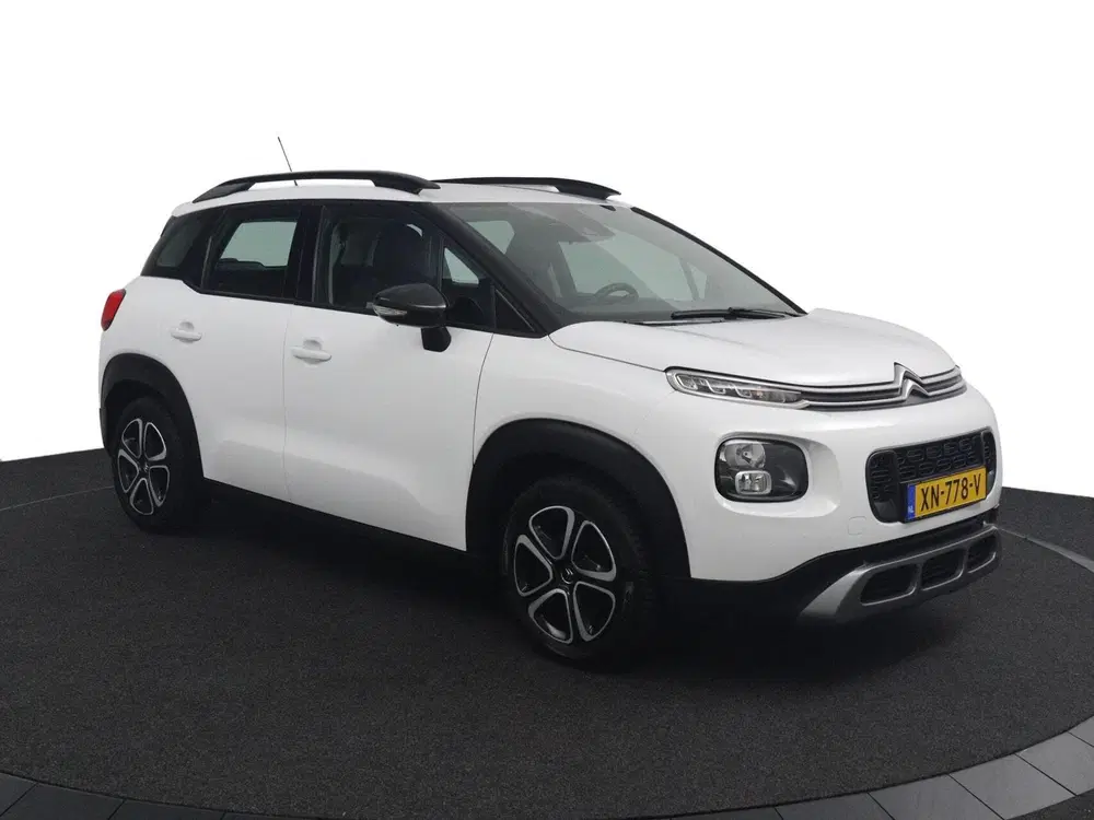 Citroën C3 Aircross Citroen C3 Aircross 1.2 Feel uit 2019, foto 11