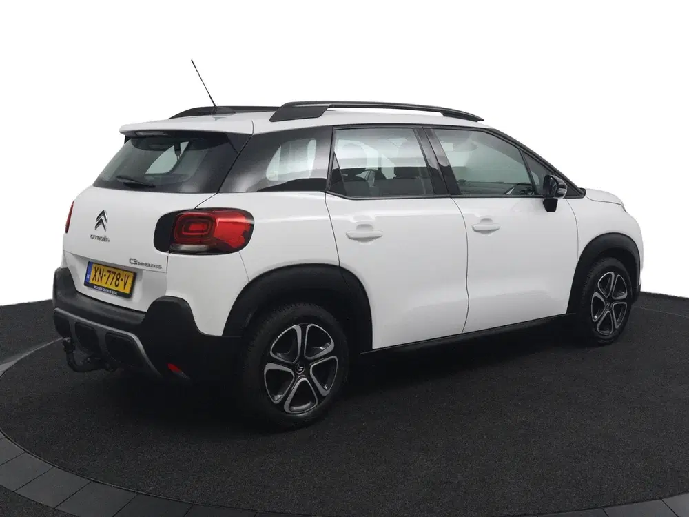 Citroën C3 Aircross Citroen C3 Aircross 1.2 Feel uit 2019, foto 2