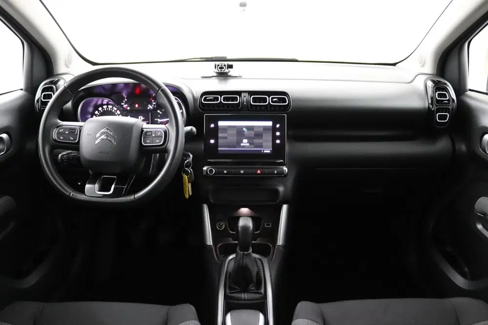 Citroën C3 Aircross Citroen C3 Aircross 1.2 Feel uit 2019, foto 3