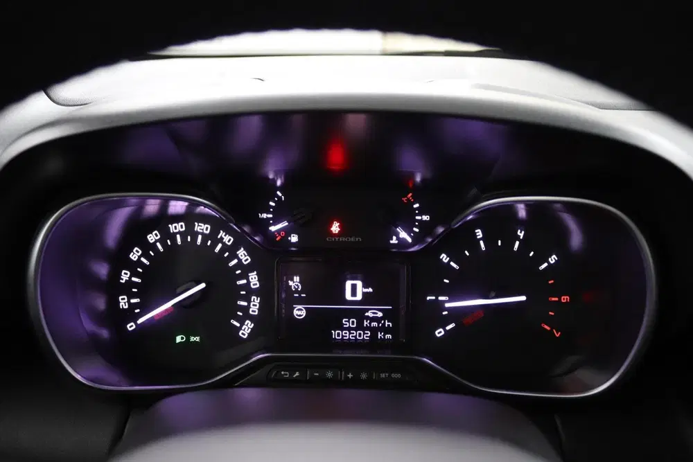 Citroën C3 Aircross Citroen C3 Aircross 1.2 Feel uit 2019, foto 6