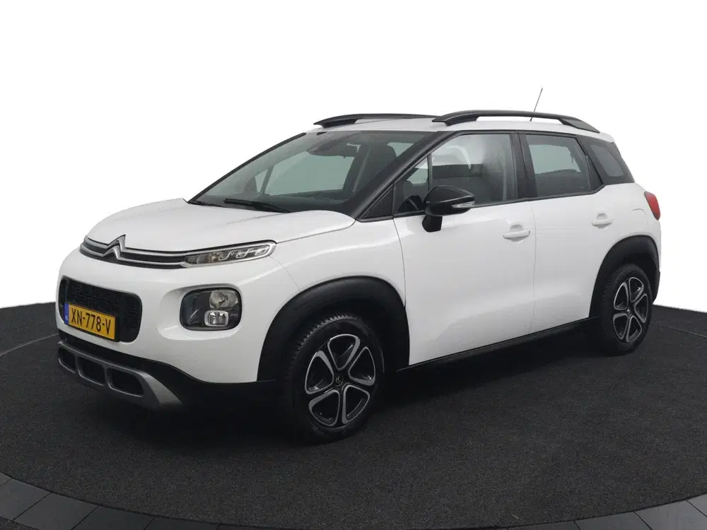 Citroën C3 Aircross Citroen C3 Aircross 1.2 Feel uit 2019, foto 9
