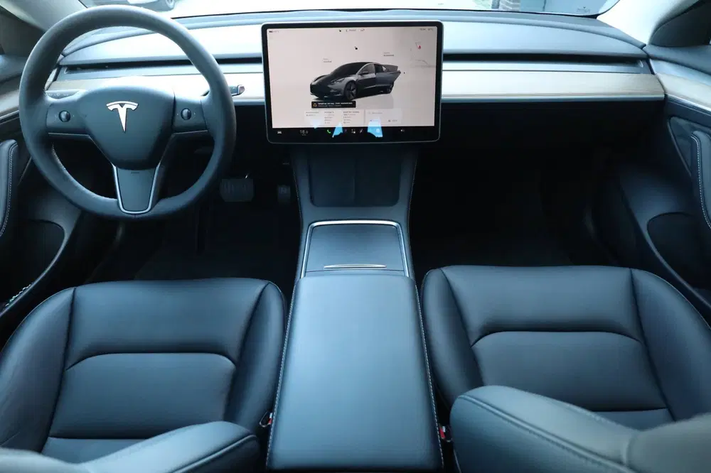 Tesla Model 3 Standard RWD Plus 60 kWh Elektr. achterkle uit 2023, foto 12