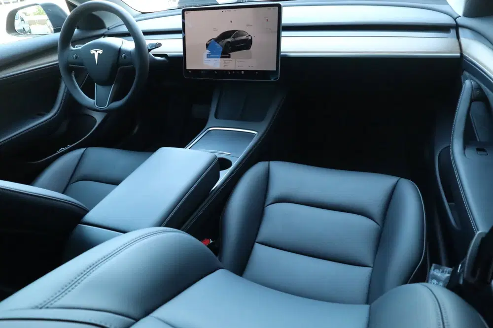 Tesla Model 3 Standard RWD Plus 60 kWh Elektr. achterkle uit 2023, foto 13