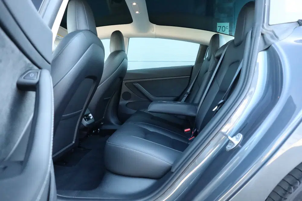 Tesla Model 3 Standard RWD Plus 60 kWh Elektr. achterkle uit 2023, foto 15