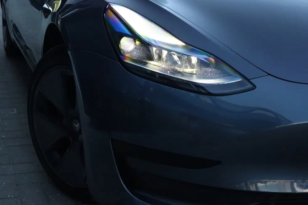 Tesla Model 3 Standard RWD Plus 60 kWh Elektr. achterkle uit 2023, foto 9