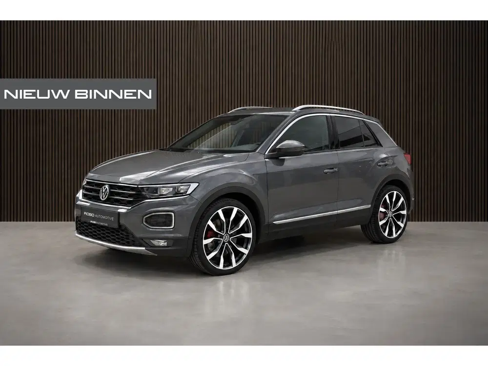 Volkswagen T-Roc 1.5 TSI Sport uit 2019
