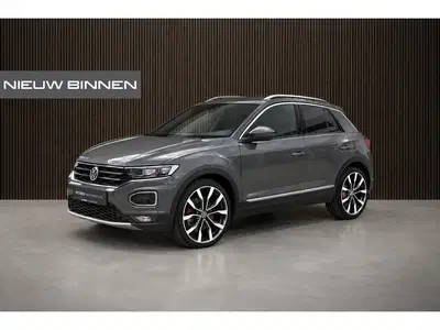 Volkswagen T-Roc 1.5 TSI Sport uit 2019