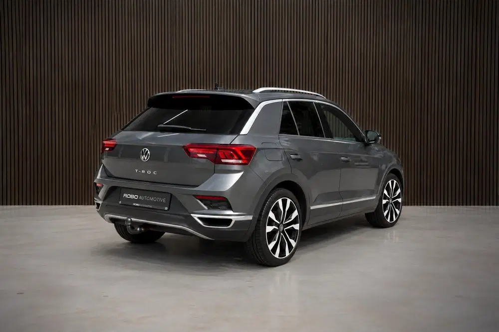 Volkswagen T-Roc 1.5 TSI Sport uit 2019, foto 2