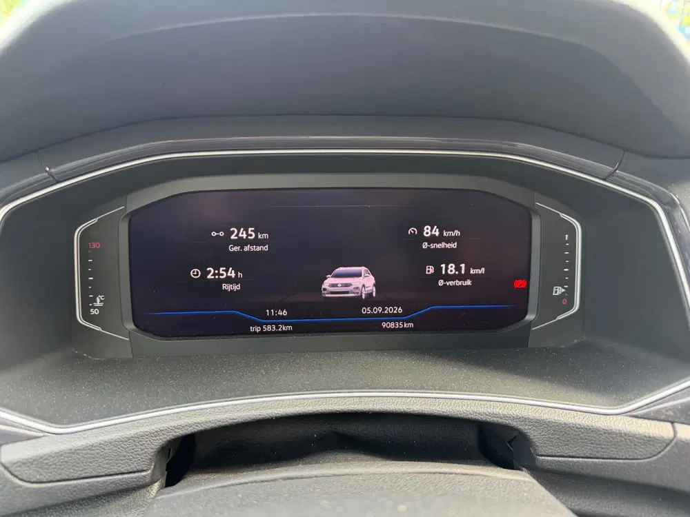 Volkswagen T-Roc 1.5 TSI Sport uit 2019, foto 5