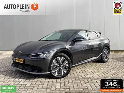 Kia EV6 Plus 77.4 kWh 1e eig uit 2021