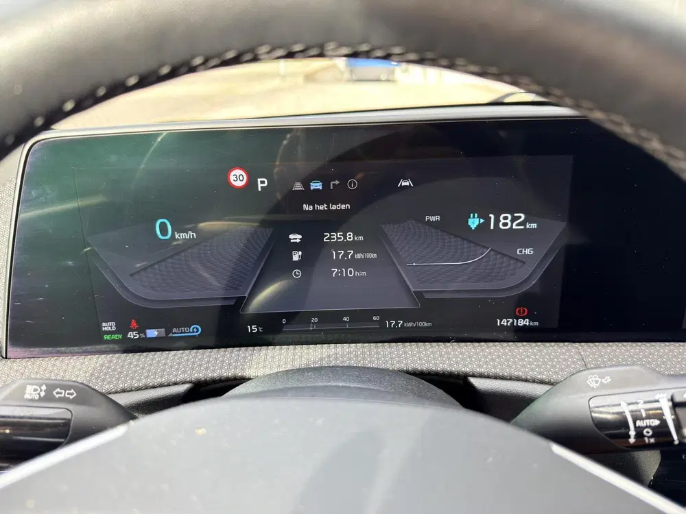 Kia EV6 Plus 77.4 kWh 1e eig uit 2021, foto 13