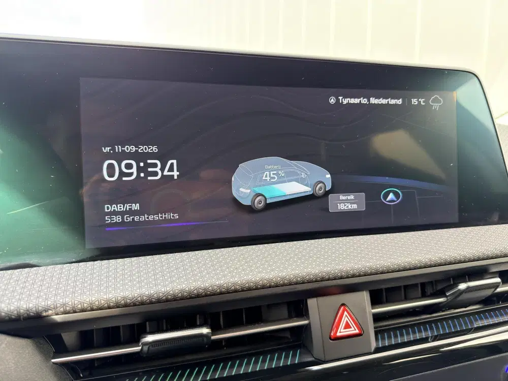 Kia EV6 Plus 77.4 kWh 1e eig uit 2021, foto 14