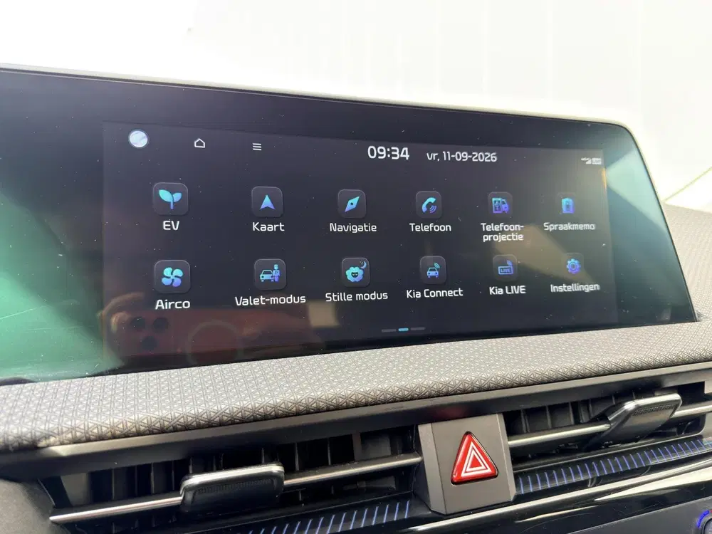 Kia EV6 Plus 77.4 kWh 1e eig uit 2021, foto 15