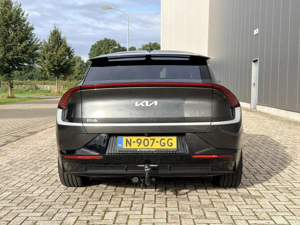 Kia EV6 Plus 77.4 kWh 1e eig uit 2021, foto 4