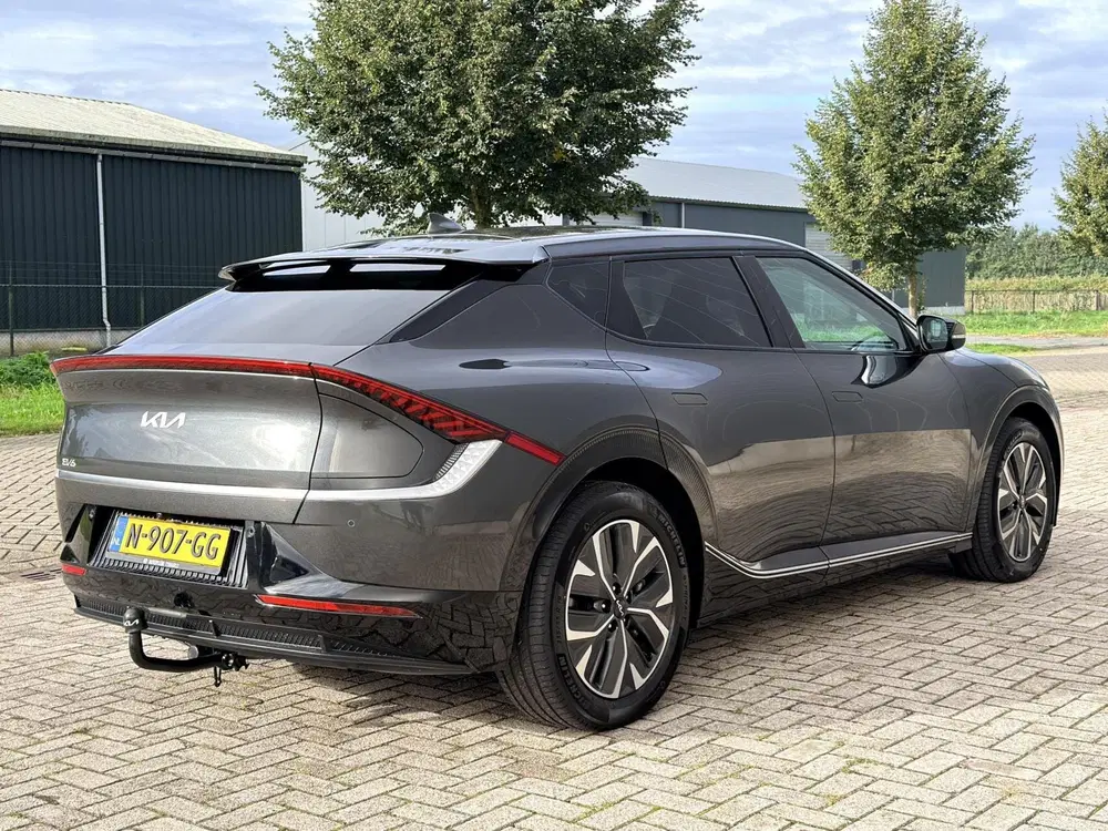 Kia EV6 Plus 77.4 kWh 1e eig uit 2021, foto 5