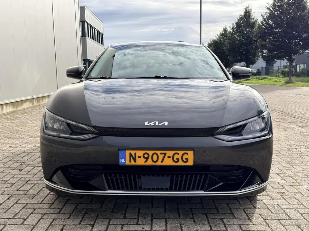 Kia EV6 Plus 77.4 kWh 1e eig uit 2021, foto 7