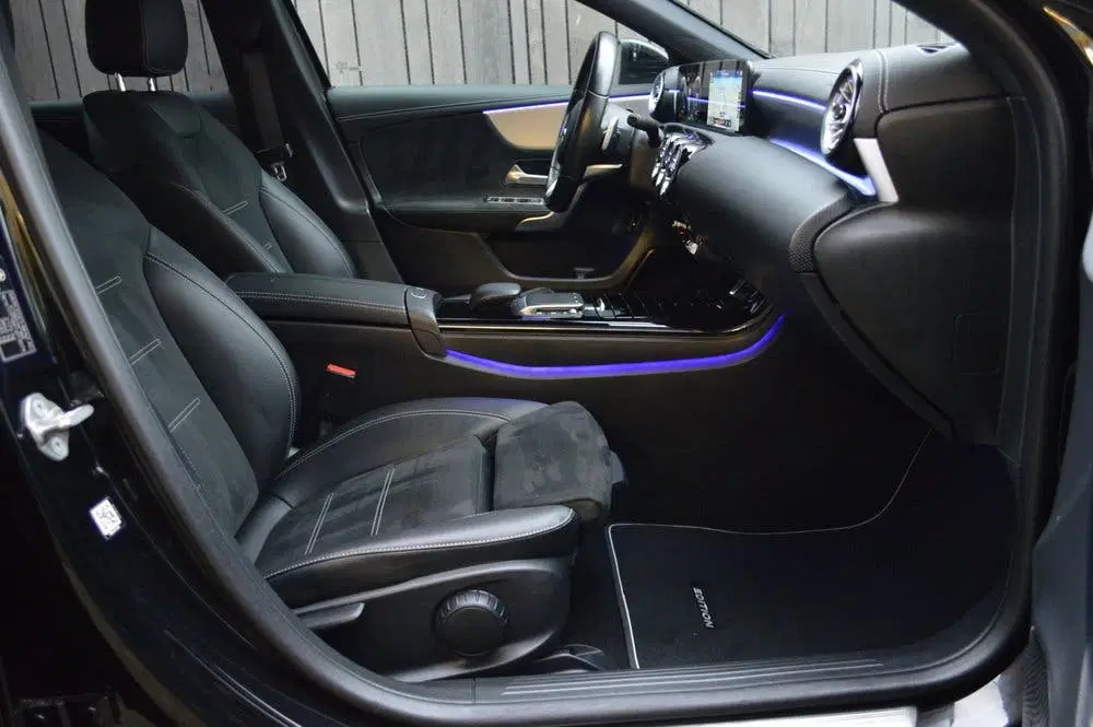 Mercedes-Benz A-Klasse 250 e AMG Led Panorama Distronic Keyl uit 2021, foto 10