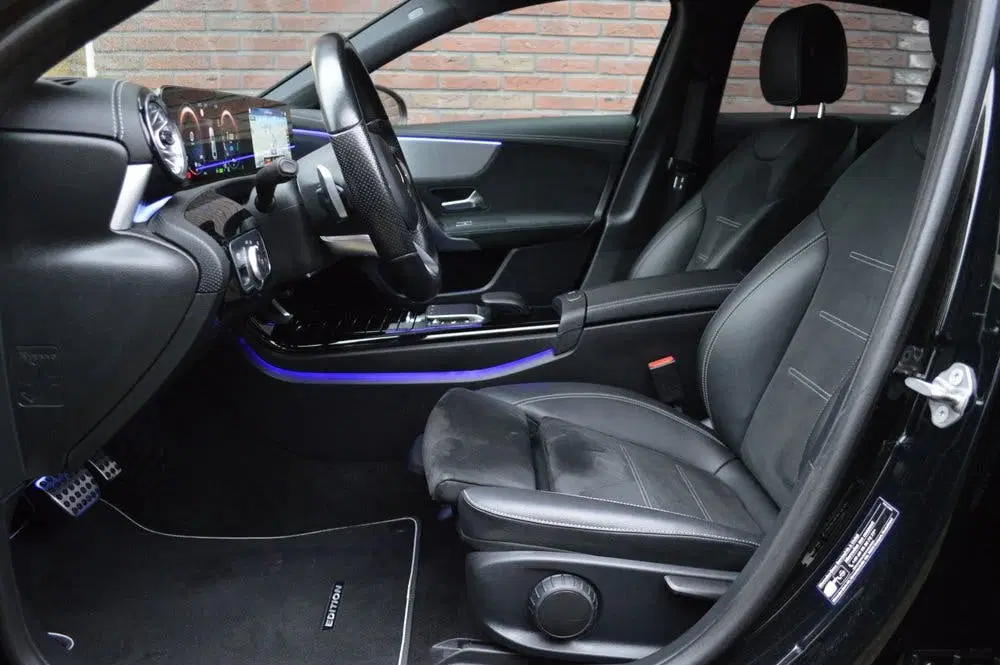 Mercedes-Benz A-Klasse 250 e AMG Led Panorama Distronic Keyl uit 2021, foto 9