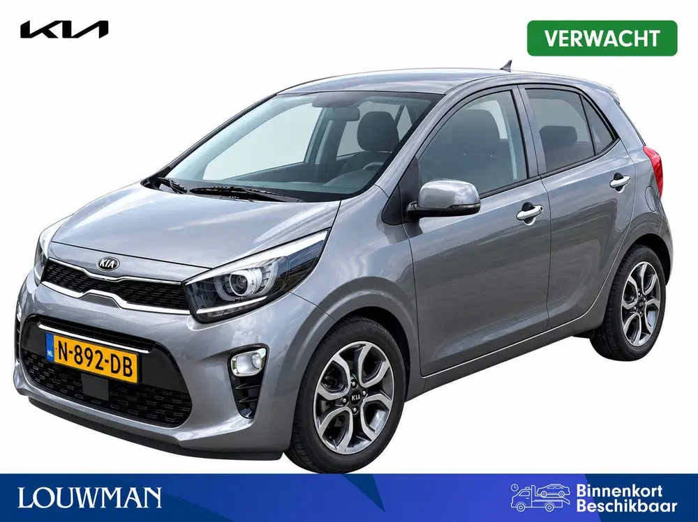 Kia Picanto 1.0 DPi DynamicPlusLine 1e eigenaar (bj 20 uit 2021