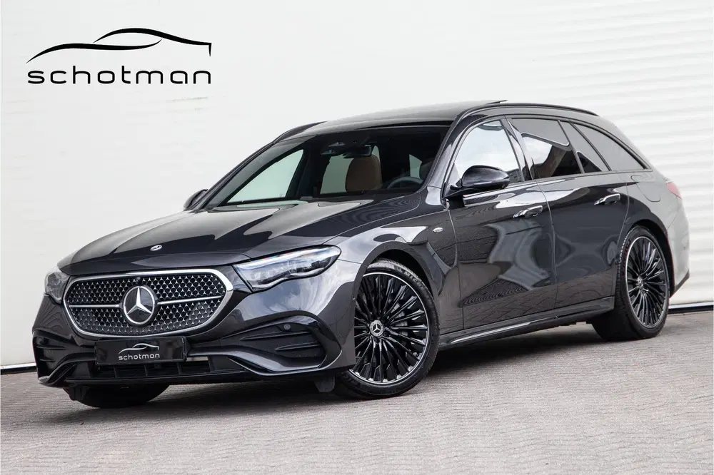 Mercedes-Benz E-Klasse 300 e AMG Premium uit 2025