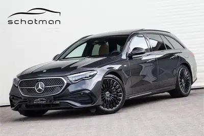 Mercedes-Benz E-Klasse 300 e AMG Premium uit 2025