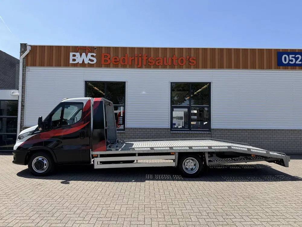 Iveco 40C18 automaat uit 2022