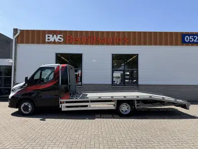 Iveco 40C18 automaat uit 2022