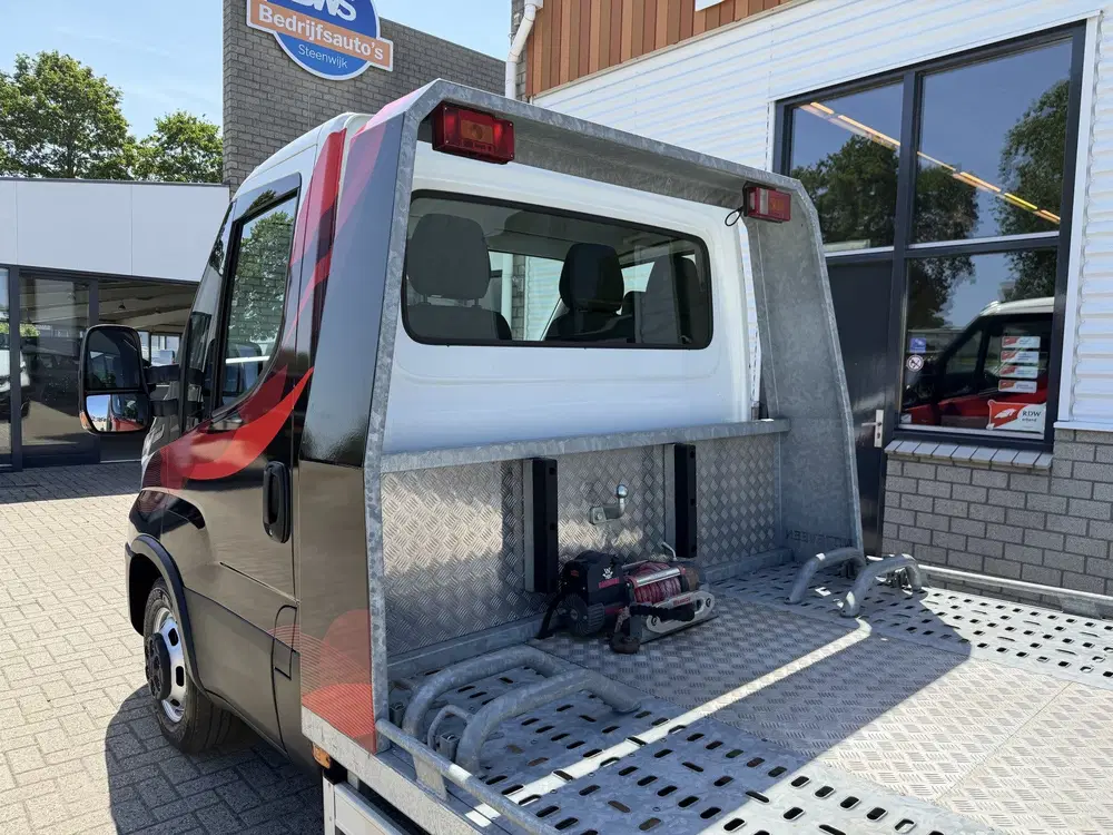 Iveco 40C18 automaat uit 2022, foto 10