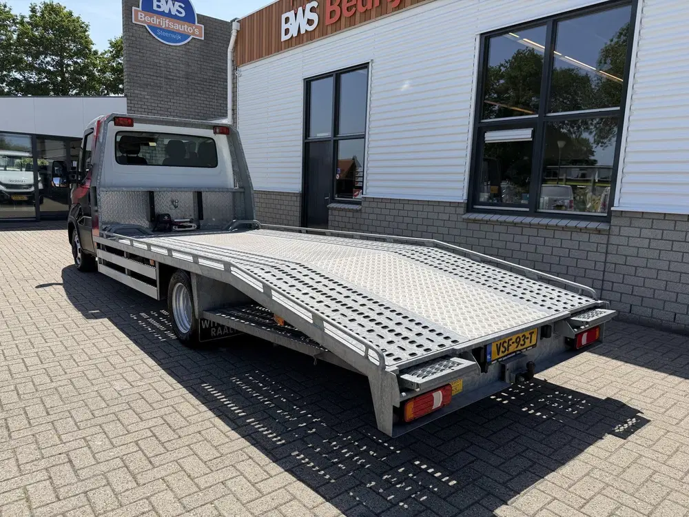 Iveco 40C18 automaat uit 2022, foto 14