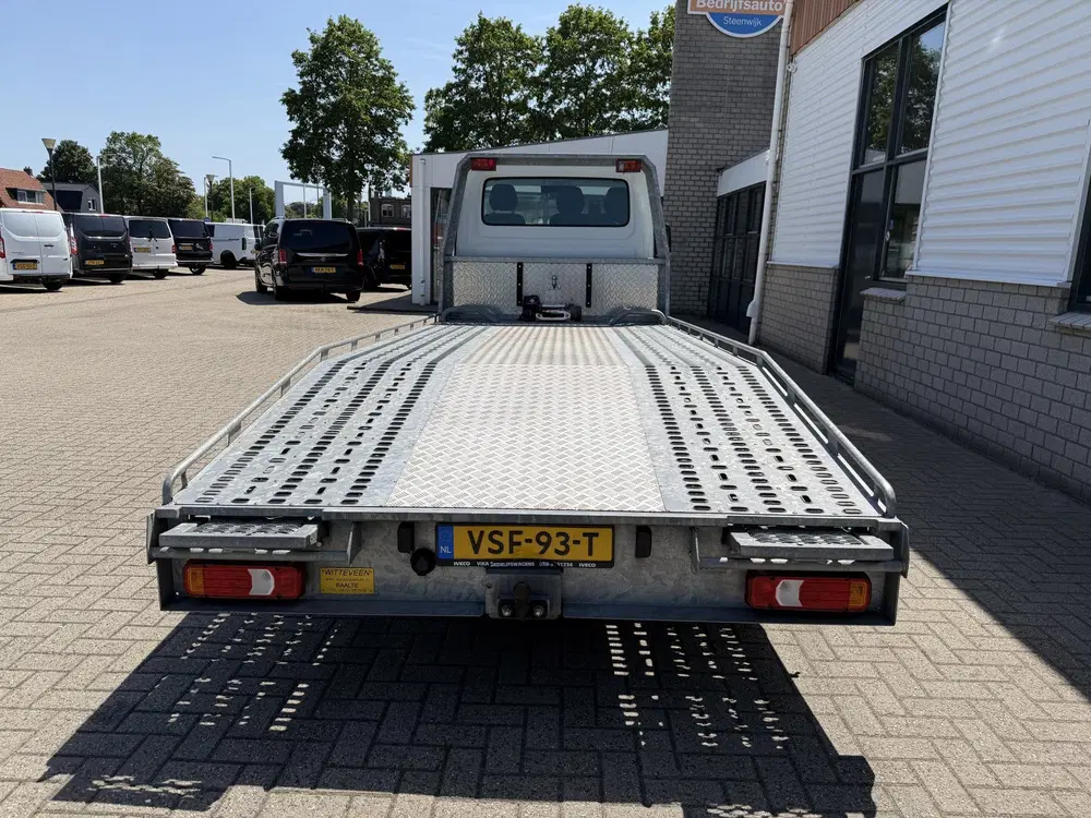 Iveco 40C18 automaat uit 2022, foto 15