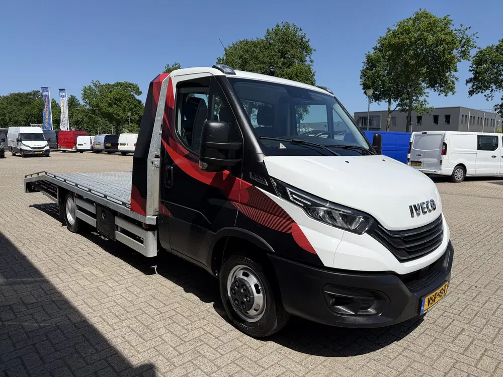 Iveco 40C18 automaat uit 2022, foto 4