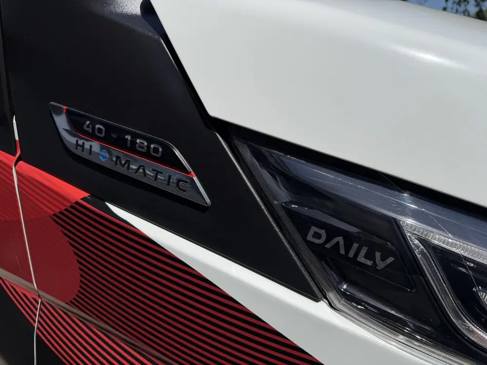Iveco 40C18 automaat uit 2022, foto 5