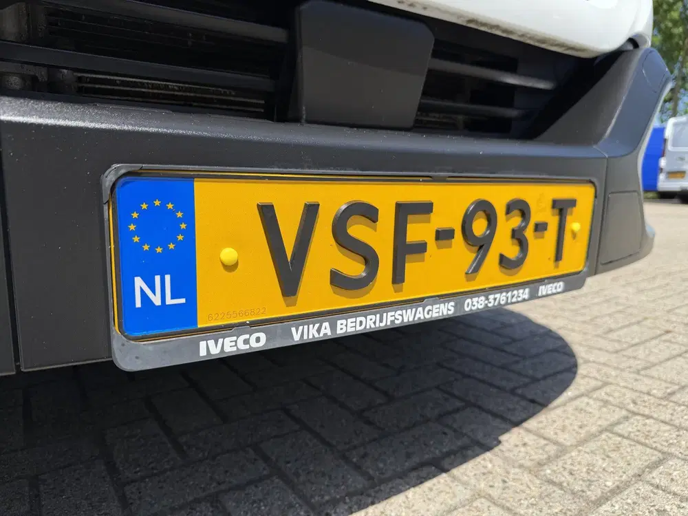 Iveco 40C18 automaat uit 2022, foto 8