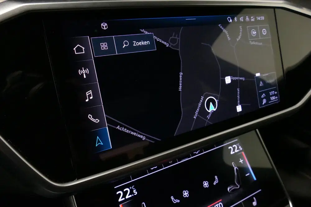Audi A6 55 TFSI e quattro S Competition uit 2022, foto 10