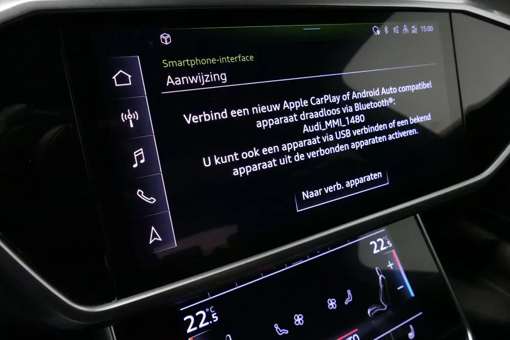 Audi A6 55 TFSI e quattro S Competition uit 2022, foto 13