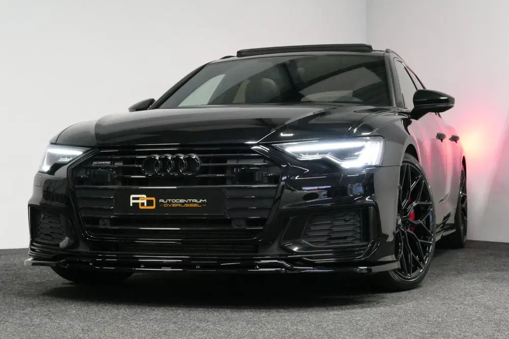 Audi A6 55 TFSI e quattro S Competition uit 2022, foto 15