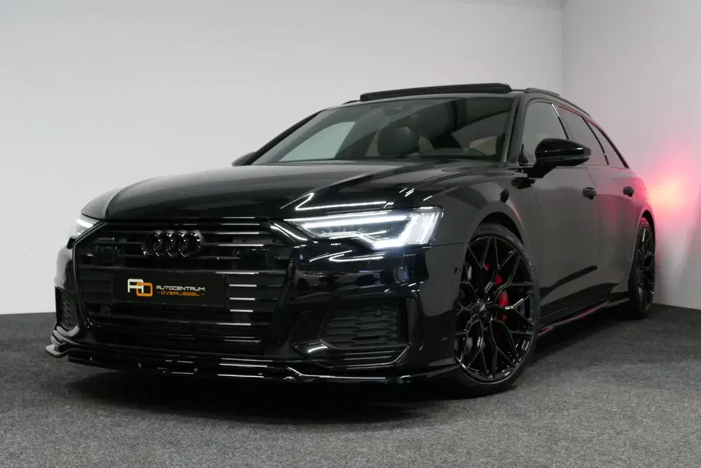 Audi A6 55 TFSI e quattro S Competition uit 2022, foto 3