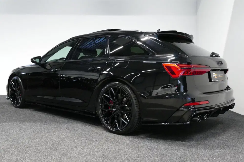 Audi A6 55 TFSI e quattro S Competition uit 2022, foto 4