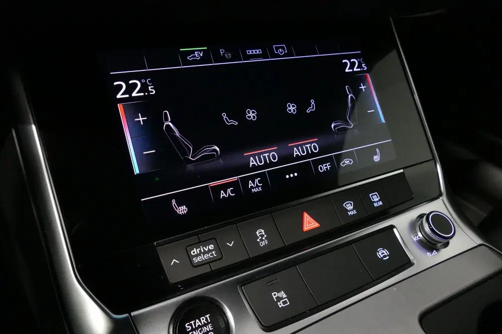 Audi A6 55 TFSI e quattro S Competition uit 2022, foto 9