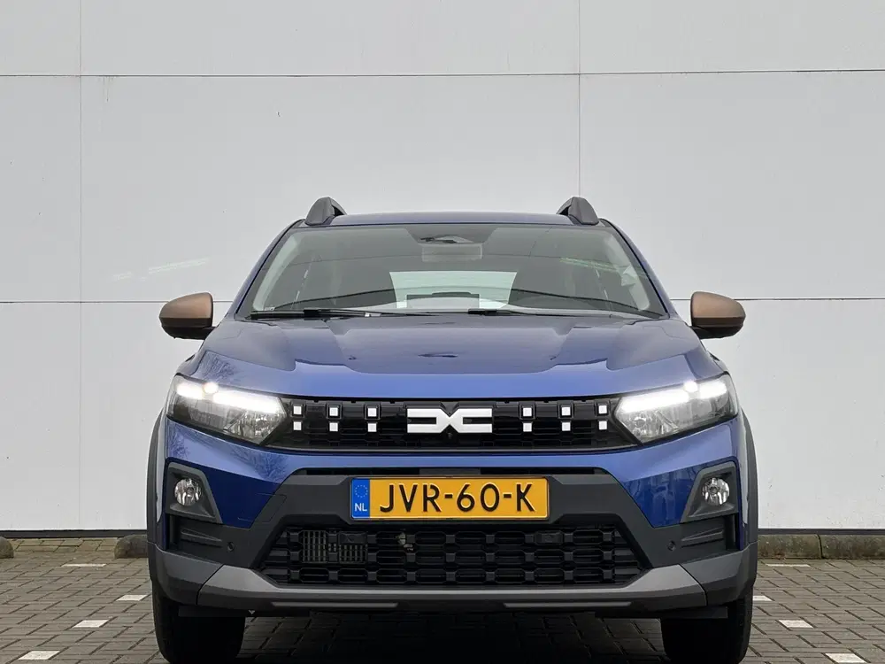 Dacia Sandero 1.0 TCe 110 limited edition uit 2026, foto 15