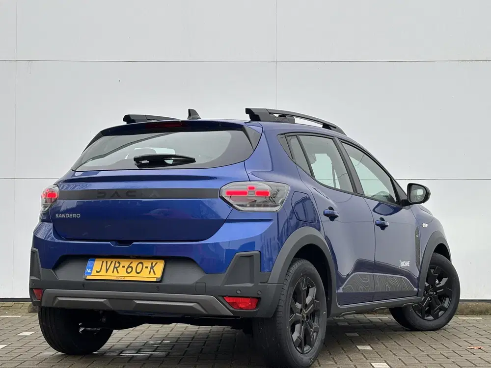 Dacia Sandero 1.0 TCe 110 limited edition uit 2026, foto 2