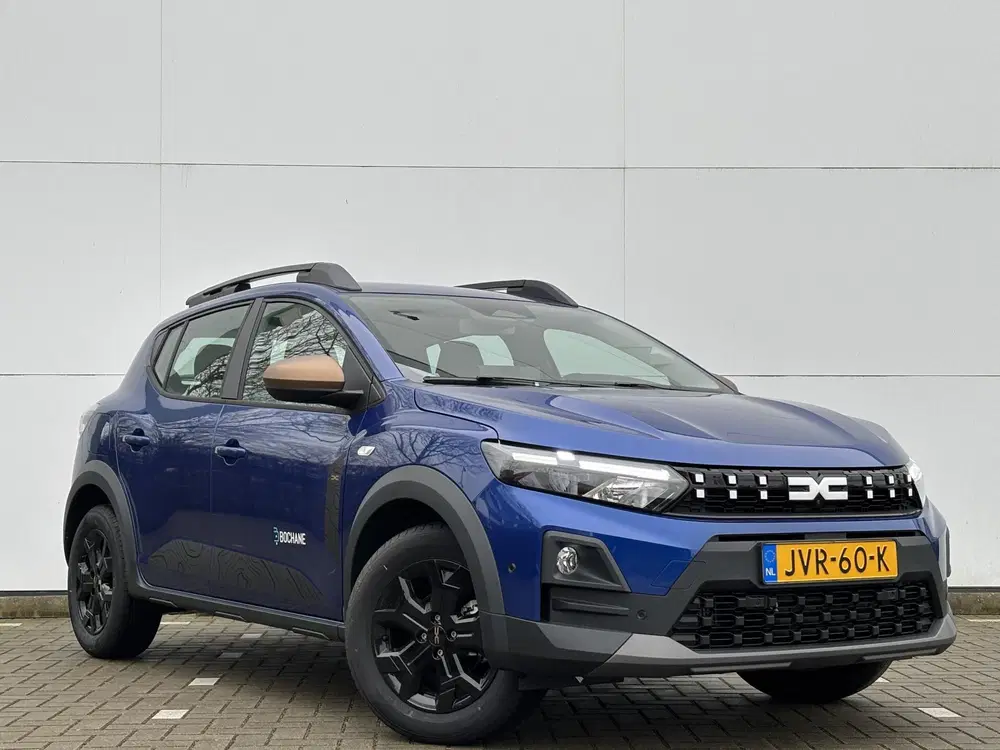 Dacia Sandero 1.0 TCe 110 limited edition uit 2026, foto 5