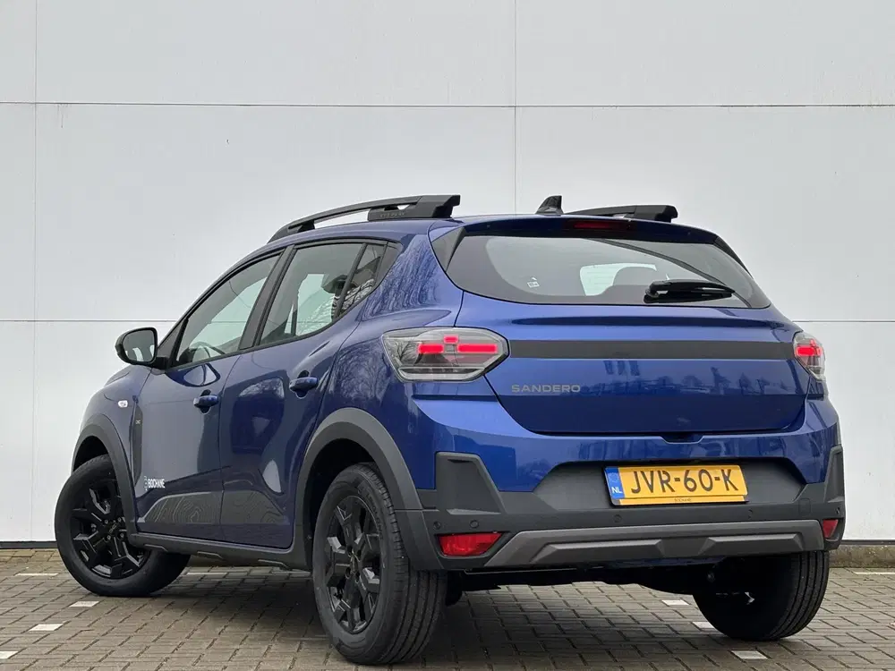Dacia Sandero 1.0 TCe 110 limited edition uit 2026, foto 6