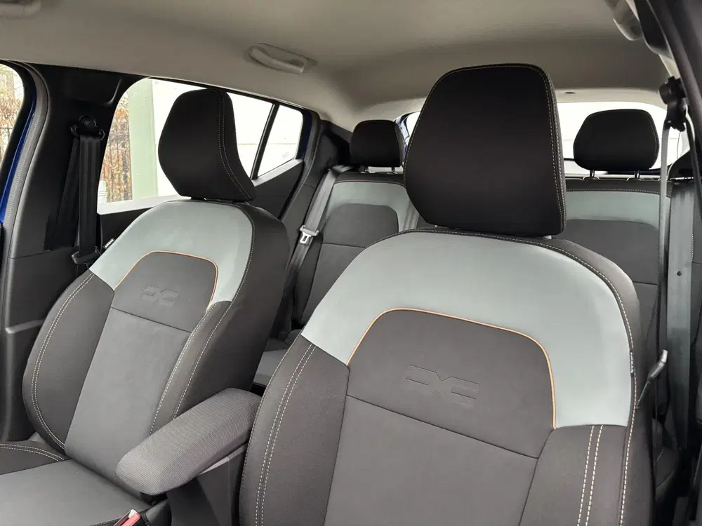 Dacia Sandero 1.0 TCe 110 limited edition uit 2026, foto 7