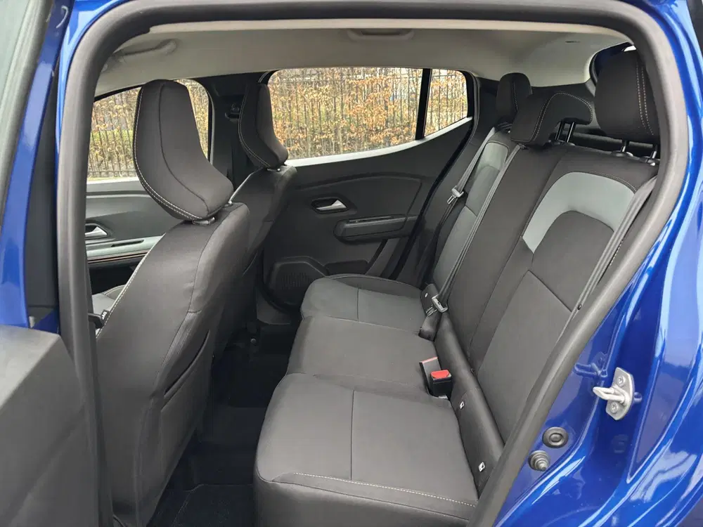 Dacia Sandero 1.0 TCe 110 limited edition uit 2026, foto 8