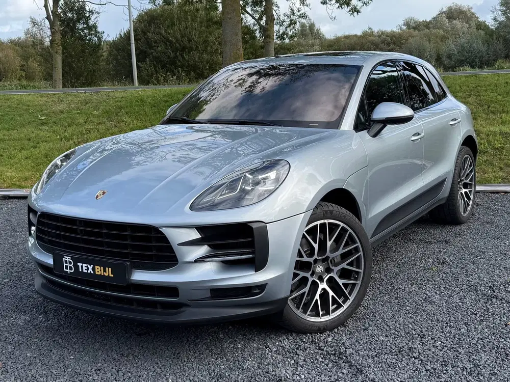 Porsche Macan 3.0 S uit 2019