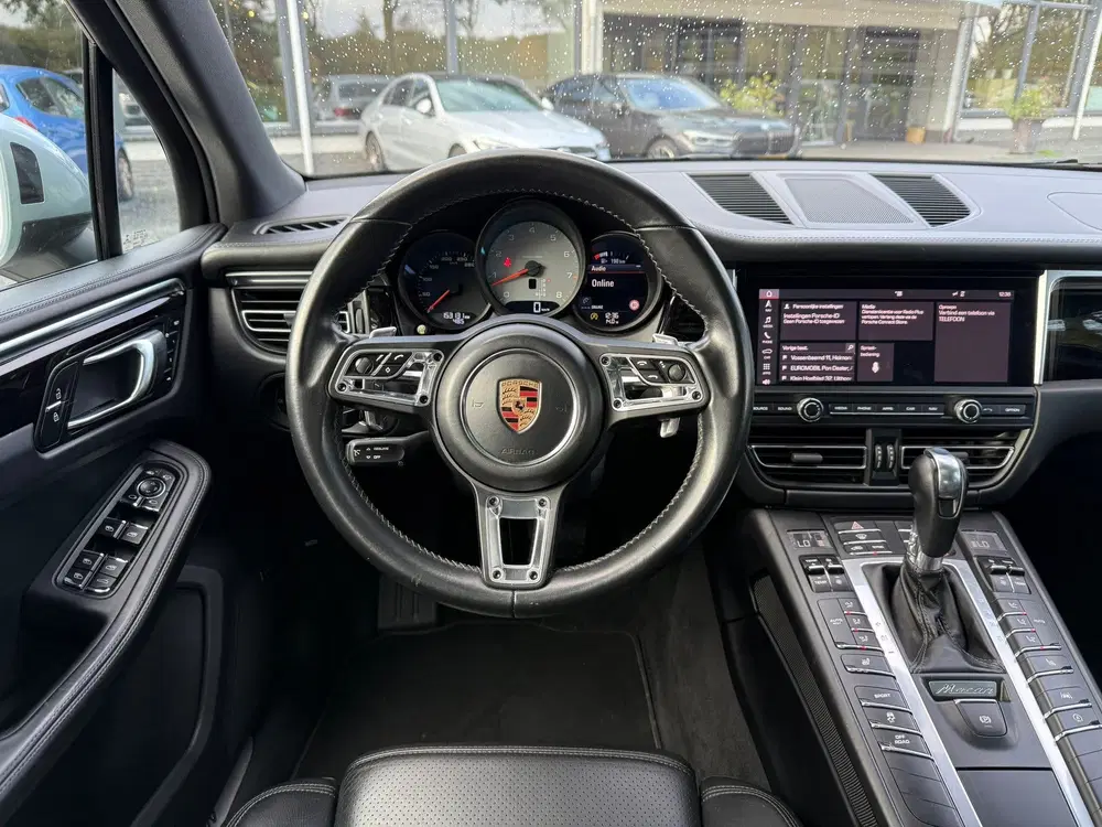 Porsche Macan 3.0 S uit 2019, foto 10